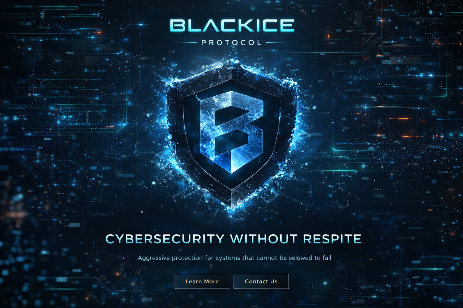 BlackIce Protocol